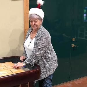 Meet your Posher, Pat